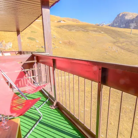 Les Tommeuses - Val Claret-31 By Interhome Apartment *