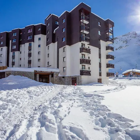 Les Tommeuses - Val Claret-31 By Interhome Apartment *