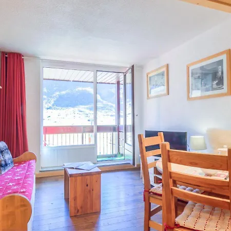 Apartment Les Tommeuses - Val Claret-31 By Interhome Tignes