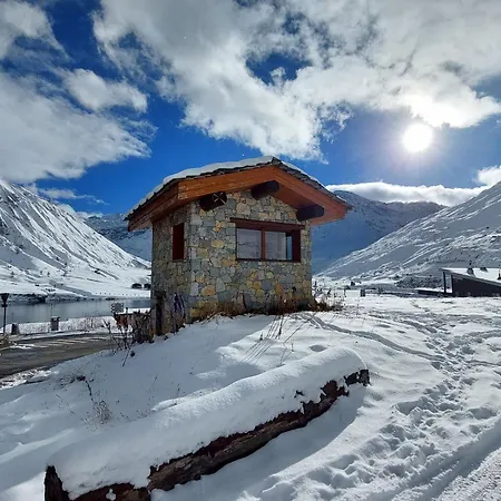 Les Tommeuses - Val Claret-31 By Interhome * Tignes