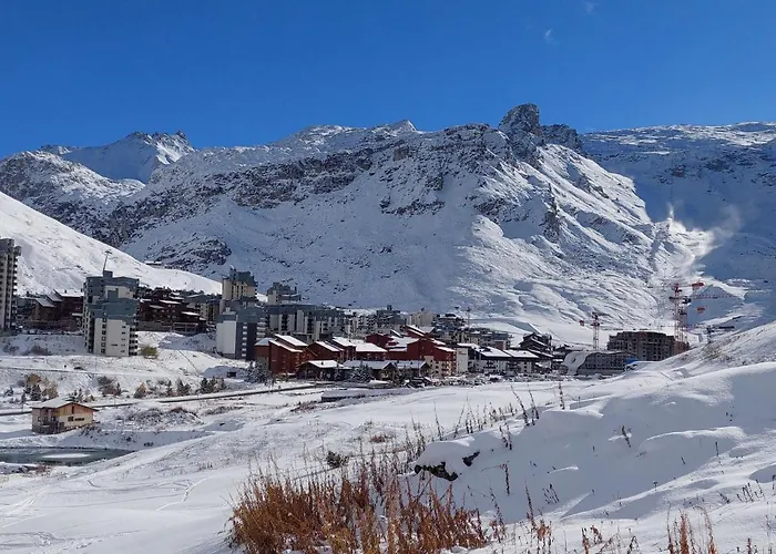 Les Tommeuses - Val Claret-31 By Interhome * Tignes