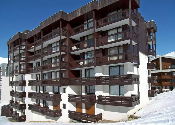 Διαμέρισμα Les Tommeuses - Val Claret-31 By Interhome *